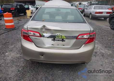 2013 Toyota Camry Xle from USA, damaged, VIN 4T1BF1FK8DU715379